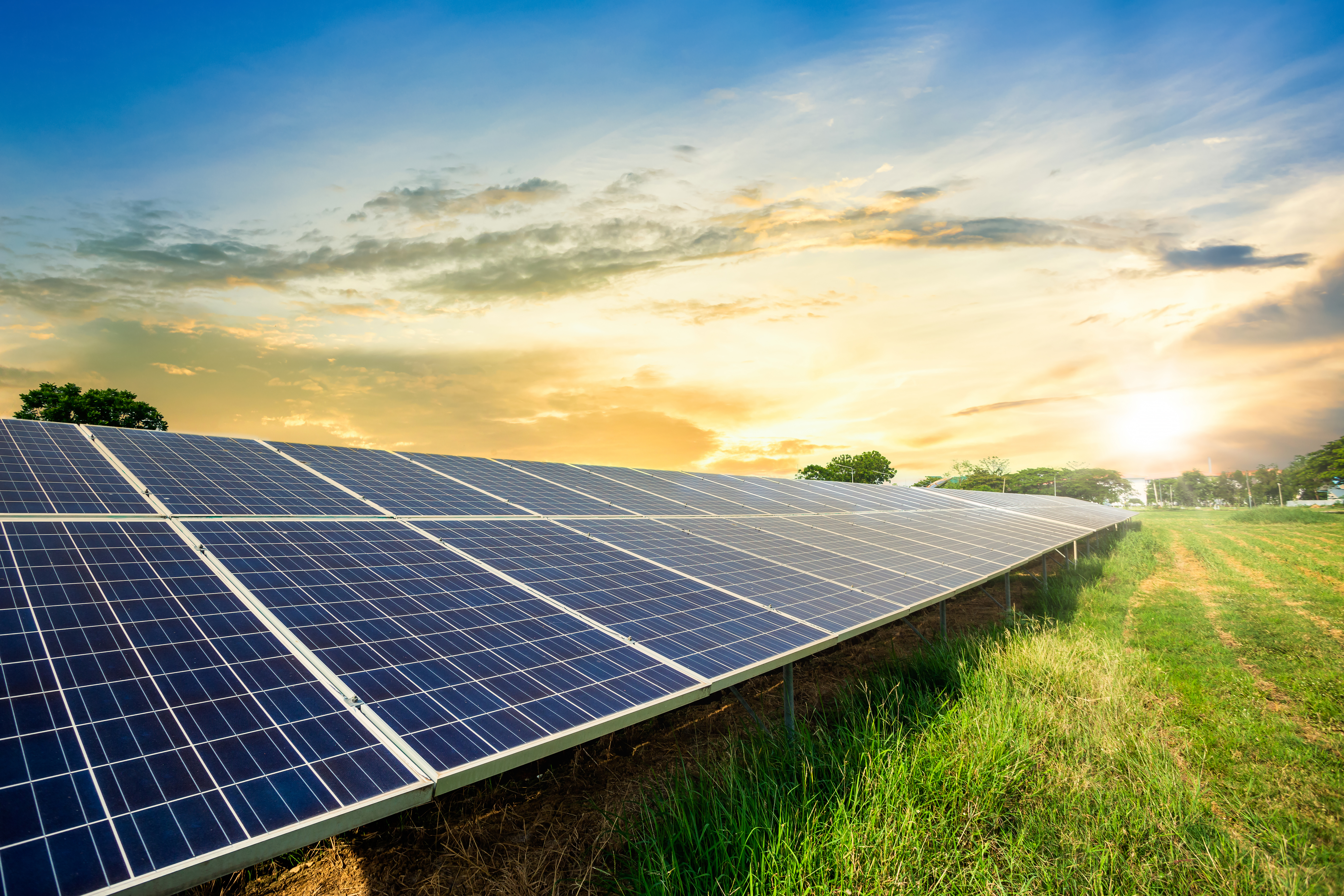 Solis Solar Stimmungsbild