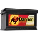 Autobatterie Banner 80Ah AGM Running Bull image