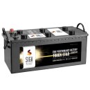 SIGA TRUCK STAR LKW Batterie 230Ah 12V