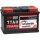 Langzeit Starter Autobatterie 77Ah 12V image