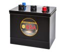 BSA Oldtimer Batterie 105Ah 6V