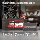 Loadchamp Automatik Ladegerät 7A 12V image
