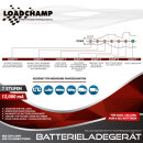 Loadchamp Automatik Ladeger&auml;t 12A 12V