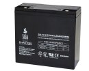 SIGA Phaeton AGM Akku 24Ah 12V image