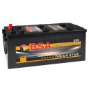 BSA Truck Star LKW Batterie 140Ah 12V