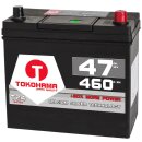 Tokohama Asia Autobatterie PPR 47Ah 12V image