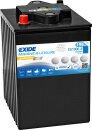Exide Marine &amp; Multifit Equipment Gel ES1000-6 Batterie 195Ah 6V