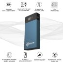 Loadchamp Starthilfe Powerbank 10000mAh