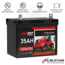 Langzeit Rasentraktor Starterbatterie 35Ah 12V PPR image