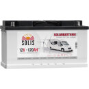 Solis Solarbatterie 120Ah 12V