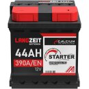Langzeit Starter Autobatterie 44Ah 12V image