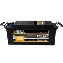 BSA Truck Star LKW Batterie 120Ah 12V image