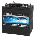 BSA Industrial Antriebsbatterie 225Ah 6V