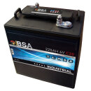 BSA Industrial Antriebsbatterie 225Ah 6V