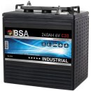 BSA Industrial Antriebsbatterie 6V 240Ah image