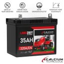 Langzeit Rasentraktor Batterie 35Ah 12V PPL image