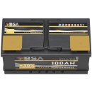 BSA Performance Autobatterie 100Ah 12V