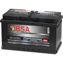 BSA Professional Autobatterie 90Ah 12V image