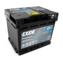 Exide Premium Carbon Boost Autobatterie 47Ah 12V image