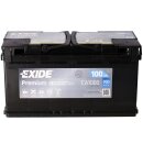 Exide Premium Starterbatterie 100AH 12V image