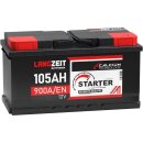 Langzeit Starter Autobatterie 105Ah 12V image