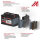 Langzeit Starter Autobatterie 85Ah 12V