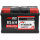 Langzeit Starter Autobatterie 85Ah 12V image