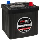 Langzeit Oldtimer Autobatterie 66Ah 6V