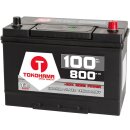 Tokohama Asia Autobatterie PPR 100Ah 12V