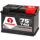 Tokohama Autobatterie 75AH 12V