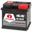 Tokohama Autobatterie 44AH 12V image
