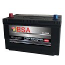 BSA US Autobatterie 90Ah 12V