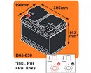 BSA US Autobatterie 90Ah 12V image