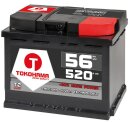 Tokohama Autobatterie 56Ah 12V image
