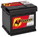 Banner Power Bull P44 09 Autobatterie 44Ah 12V image