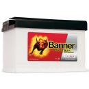 Banner Power Bull Professional P77 40 Autobatterie 75Ah 12V