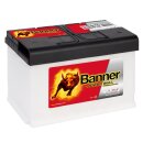 Banner Power Bull Professional P77 40 Autobatterie 75Ah...