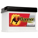 Banner Power Bull Professional P63 40 Autobatterie 63Ah...