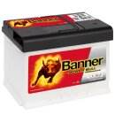 Banner Power Bull Professional P63 40 Autobatterie 63Ah...