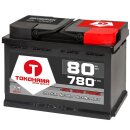 Tokohama Autobatterie 80Ah 12V image