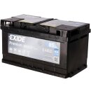 Exide Premium Carbon Boost EA852 Autobatterie 85Ah 12V