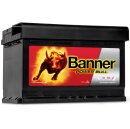 Banner Power Bull P74 12 Autobatterie 74Ah 12V image