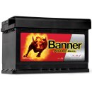 Banner Power Bull P74 12 Autobatterie 74Ah 12V