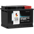 SIGA OptiDrive Autobatterie 55Ah 12V