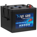 NRG NATO Block Batterie 125Ah 12V