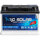 NRG Solarbatterie 100Ah 12V