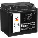 SIGA Bike Gel Motorradbatterie Y60-N30L-A 30Ah 12V image