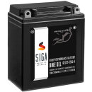 SIGA Bike Gel Motorrad Batterie YB12AL-A2 12Ah 12V