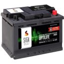 SIGA OPTILIFE Autobatterie 65Ah 12V