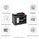 SIGA OPTILIFE Autobatterie 65Ah 12V image